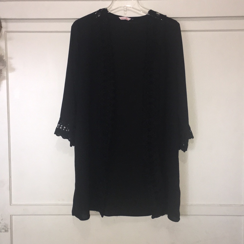 Swimsuit Coverup